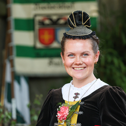 stellv. 1. Tänzerin Melissa Hartung